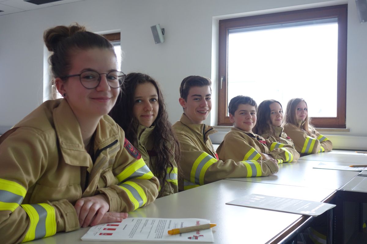 Ausbildung: Grundlehrgang-Ortsausbildung 2018